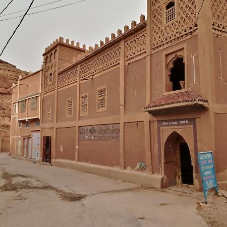 Riad Berbere Boutaghrar Bou Tharar Luaran gambar