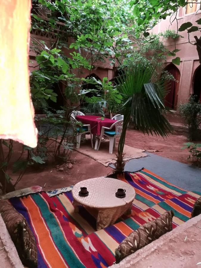 Riad Berbere Boutaghrar Bou Tharar Luaran gambar