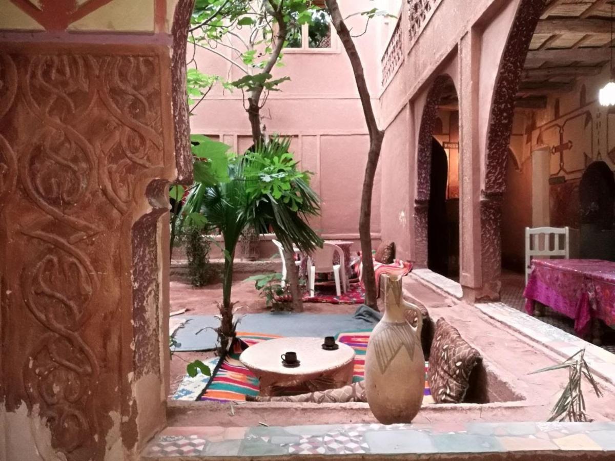 Riad Berbere Boutaghrar Bou Tharar Luaran gambar