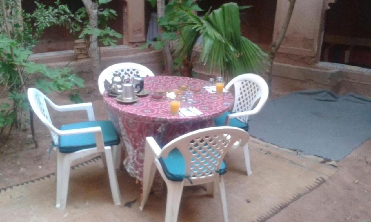 Riad Berbere Boutaghrar Bou Tharar Luaran gambar